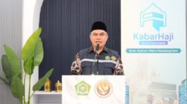 
Senyum Jemaah Jadi Target, Inspektorat Kemenag Kawal Ketat Layanan Haji 2025

