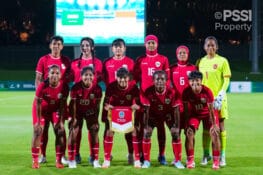 Timnas Putri Berkekuatan 26 Pemain untuk FIFA Women’s Matchday lawan Yordania dan Bangladesh
