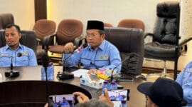 
Transformasi Layanan Haji 2025: Berbasis Syarikah, Kenyamanan Jemaah Target Utama
