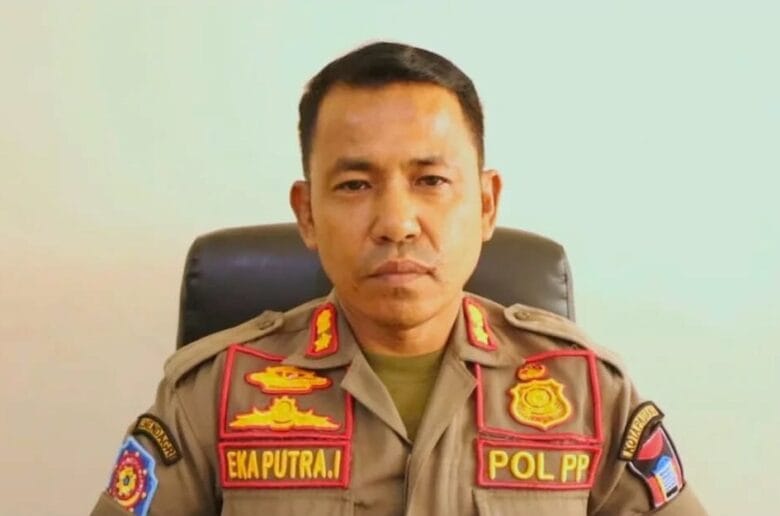 Viral Video Penertiban PKL di Padang, Satpol PP Klarifikasi Tak Ada Tindakan Represif