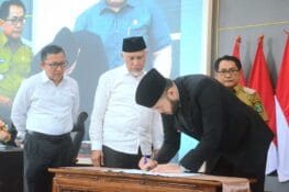 Wako Fadly Amran: Pembangunan Butuh Kolaborasi Antarlevel Pemerintahan
