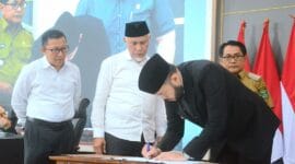 Wako Fadly Amran: Pembangunan Butuh Kolaborasi Antarlevel Pemerintahan