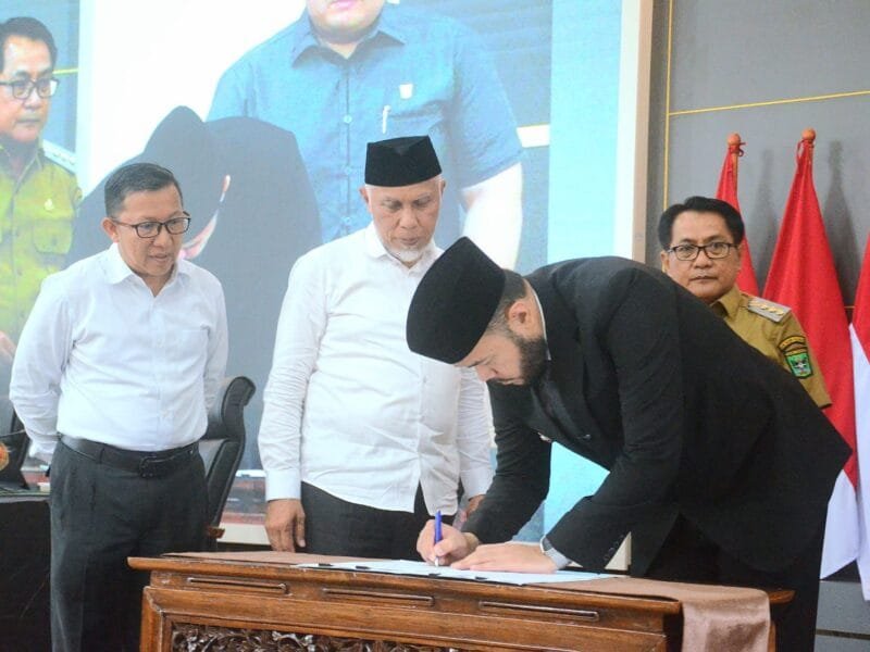 Wako Fadly Amran: Pembangunan Butuh Kolaborasi Antarlevel Pemerintahan