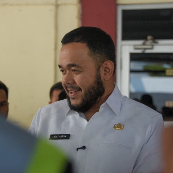 Wako Fadly Apresiasi Operasi Anti Premanisme Polresta Padang
