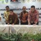 Wako Padang Tandatangani Komitmen Antikorupsi di KPK
