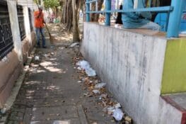 Wali Kota Padang Geram, Sampah Bersarakan saat Car Free Day
