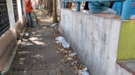 Wali Kota Padang Geram, Sampah Bersarakan saat Car Free Day