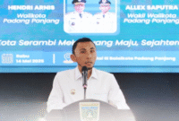 Wawako Allex Saputra: 33 Progul Jadi Landasan Pembangunan 2025-2029