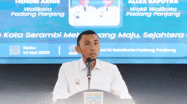 Wawako Allex Saputra: 33 Progul Jadi Landasan Pembangunan 2025-2029