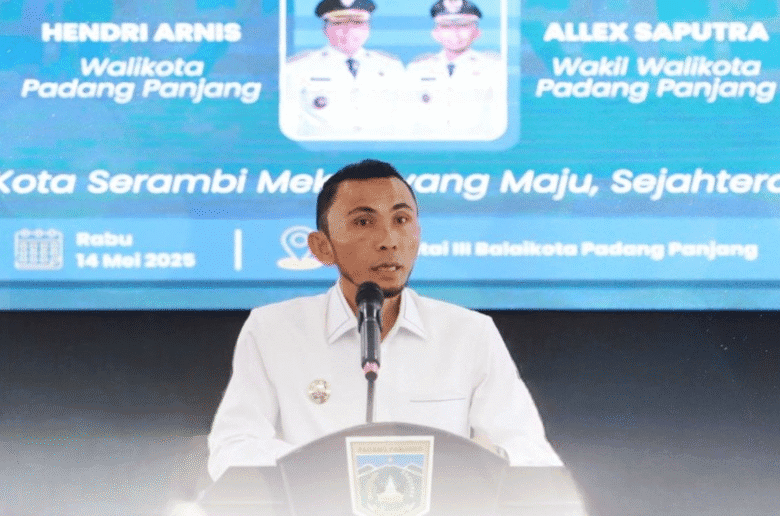 Wawako Allex Saputra: 33 Progul Jadi Landasan Pembangunan 2025-2029 Wawako Allex Saputra: 33 Progul Jadi Landasan Pembangunan 2025-2029