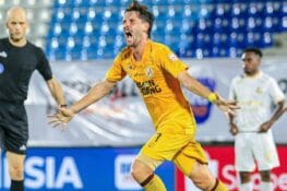 Semen Padang Selamat dari Degradasi Usai Kalahkan Arema 2-0