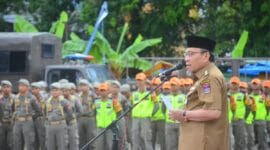100 Personel Dubalang Dikembalikan ke OPD Asal