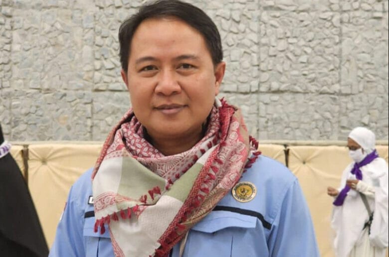 Ancaman Bom Pesawat Haji, Dirjen: Kemenag dan Saudia Jaga Ritme
Ancaman Bom Pesawat Haji, Dirjen: Kemenag dan Saudia Jaga Ritme Penerbangan Jemaah