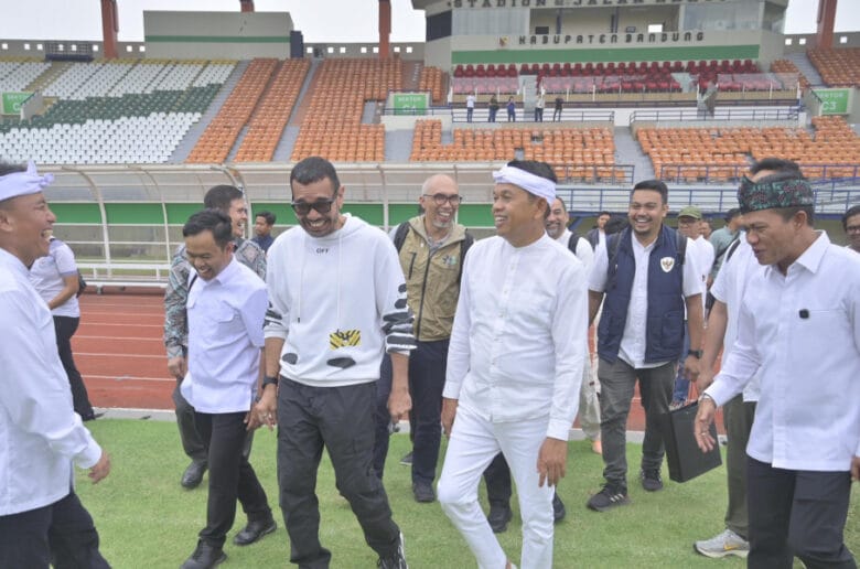 Arahan Ketua SC Piala Presiden 2025 Disambut Positif Gubernur Jawa Barat