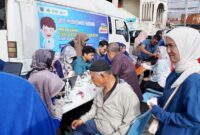 CFD Padang Panjang Semakin Hidup, Warga Sehat, Ekonomi Meningkat
