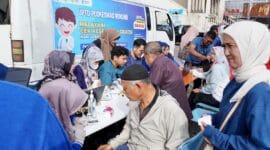 CFD Padang Panjang Semakin Hidup, Warga Sehat, Ekonomi Meningkat
