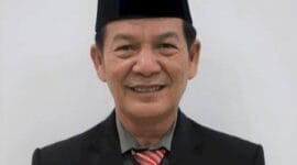 Cegah Pohon Tumbang, Osman Ayub Bantu DLH Lima Mesin Senso