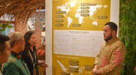Coklat Padang Tembus Pasar Internasional