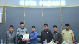 DPRD Kota Padang Sepakati Perubahan KUA-PPAS APBD 2025