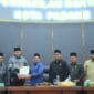 DPRD Kota Padang Sepakati Perubahan KUA-PPAS APBD 2025