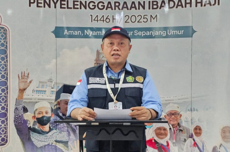 Difasilitasi Syarikah, Jemaah Tidak Dipungut Biaya Kunjungi Destinasi Ziarah di
Difasilitasi Syarikah, Jemaah Tidak Dipungut Biaya Kunjungi Destinasi Ziarah di Madinah