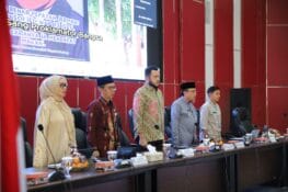 Evaluasi 100 Hari Kinerja Pemko Padang, Dishub dan RSUD Rasidin Terendah