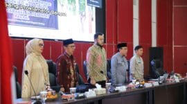 Evaluasi 100 Hari Kinerja Pemko Padang, Dishub dan RSUD Rasidin Terendah