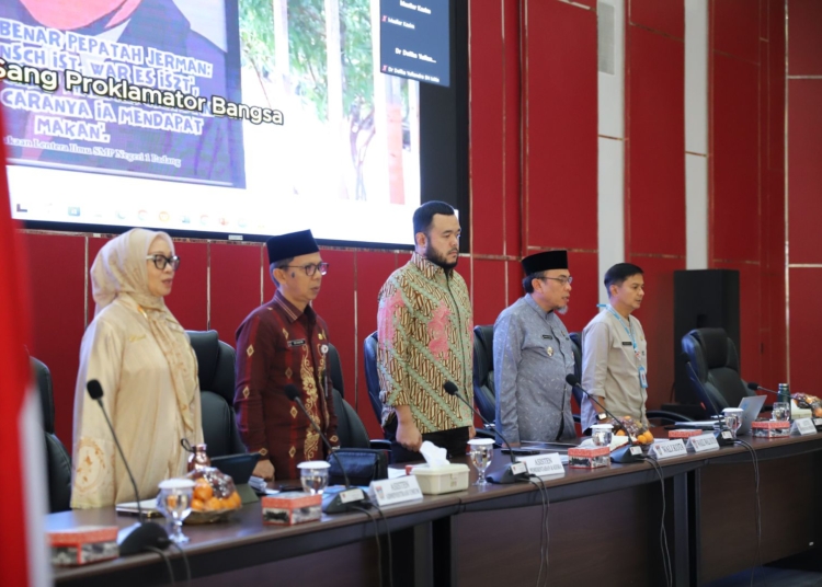 Evaluasi 100 Hari Kinerja Pemko Padang, Dishub dan RSUD Rasidin Terendah