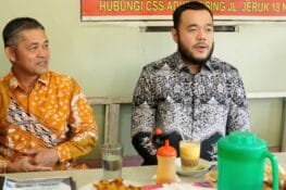 Didampingi Anggota DPRD Erianto, Wako Fadly Amran Serap Aspirasi Warga Kuranji