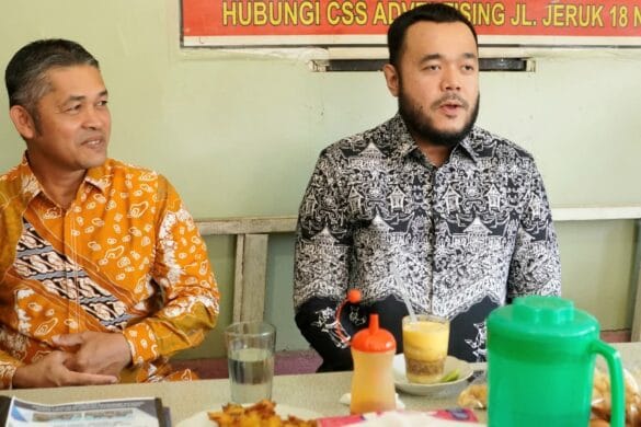 Didampingi Anggota DPRD Erianto, Wako Fadly Amran Serap Aspirasi Warga Kuranji
