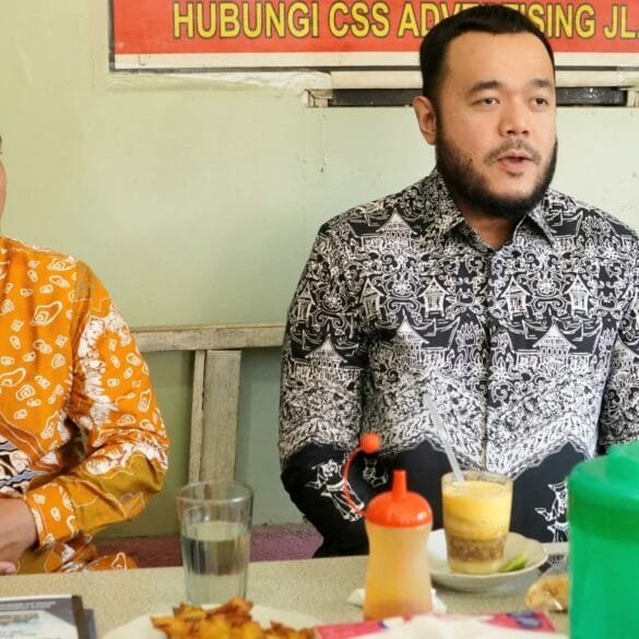 Didampingi Anggota DPRD Erianto, Wako Fadly Amran Serap Aspirasi Warga Kuranji