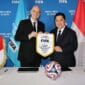 FIFA Tetapkan Jakarta Jadi Pusat Kawasan Asia. Erick Thohir: Sejarah Bagi Indonesia dan Asia