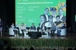 Fadly Amran Paparkan Potensi Kota Padang di Jakarta Future Festival 2025