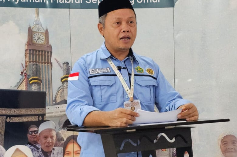 Fase Kepulangan, 14 Asrama Haji Siap Sambut Jemaah
Fase Kepulangan, 14 Asrama Haji Siap Sambut Jemaah