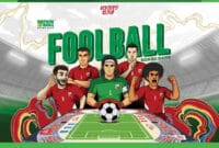 Foolball dan Official Garuda Store Berkolaborasi Luncurkan Board Game Sepak Bola untuk Pecinta Timnas Indonesia