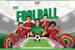 Foolball dan Official Garuda Store Berkolaborasi Luncurkan Board Game Sepak Bola untuk Pecinta Timnas Indonesia