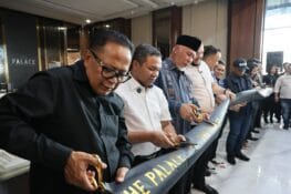 Grand Basko City Mall Diresmikan, Sumbar Targetkan Jadi Pusat Bisnis