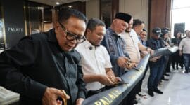 Grand Basko City Mall Diresmikan, Sumbar Targetkan Jadi Pusat Bisnis