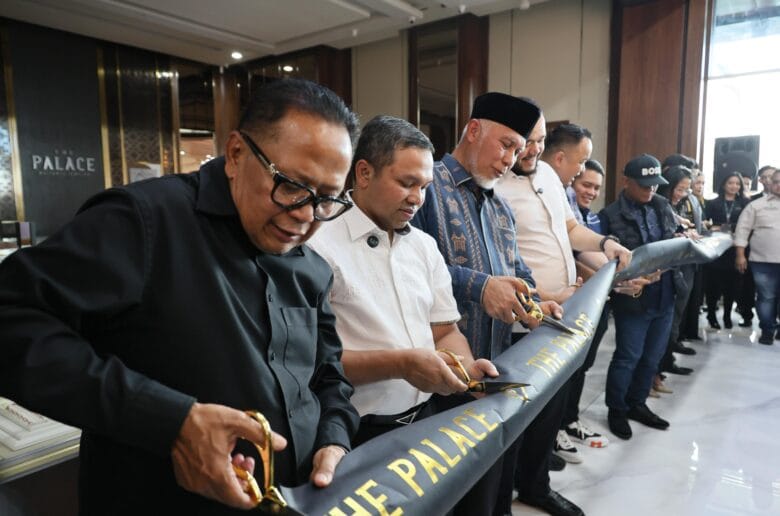 Grand Basko City Mall Diresmikan, Sumbar Targetkan Jadi Pusat Bisnis Grand Basko City Mall Diresmikan, Sumbar Targetkan Jadi Pusat Bisnis