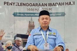 Haji Indonesia dalam Angka: Mayoritas Ibu Rumah Tangga