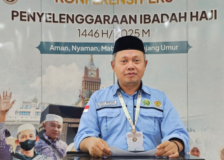 Haji Indonesia dalam Angka: Mayoritas Ibu Rumah Tangga