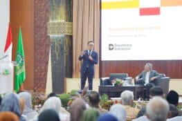 Berikan Kuliah Umum, Unand Kampus Pertama dikunjungi Wamen BUMN Dony Oskaria 