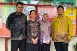 Perkuat Program Lifeskill, MAN 3 Padang Tambah Empat Guru Keterampilan Baru