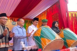 Kakankemenang Apresiasi Gelaran Panen Karya P5RA MTsN 5 Padang