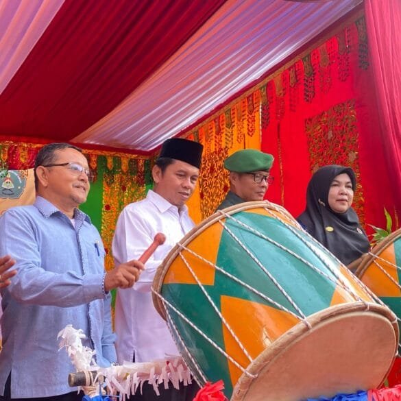 Kakankemenang Apresiasi Gelaran Panen Karya P5RA MTsN 5 Padang