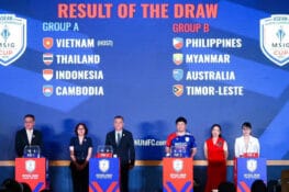 Indonesia Masuk di Grup A ASEAN Women's Championship 2025