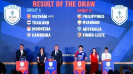 Indonesia Masuk di Grup A ASEAN Women's Championship 2025