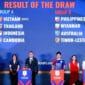 Indonesia Masuk di Grup A ASEAN Women's Championship 2025