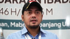 
Ini Upaya PPIH Arab Saudi Satukan Jemaah dalam Satu Kloter Utuh untuk Pemberangkatan ke Madinah dan Jeddah
