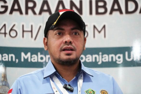Ini Upaya PPIH Arab Saudi Satukan Jemaah dalam Satu Kloter Utuh untuk Pemberangkatan ke Madinah dan Jeddah